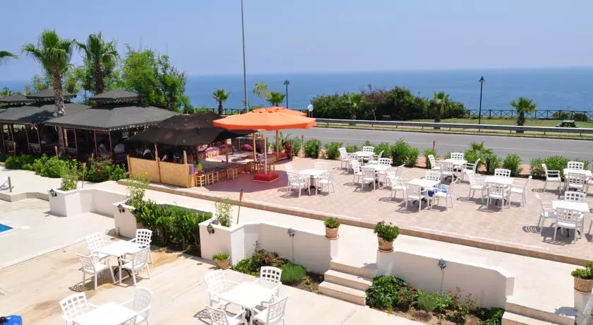 Lara Palace Hotel Antalya